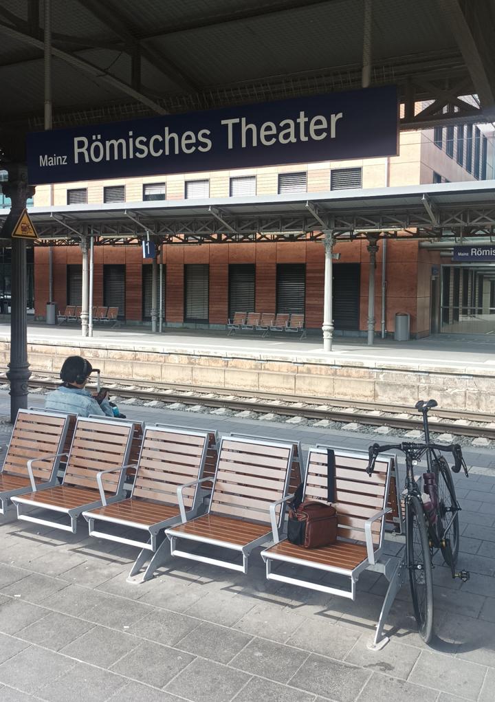 Rueckwegimpressionen