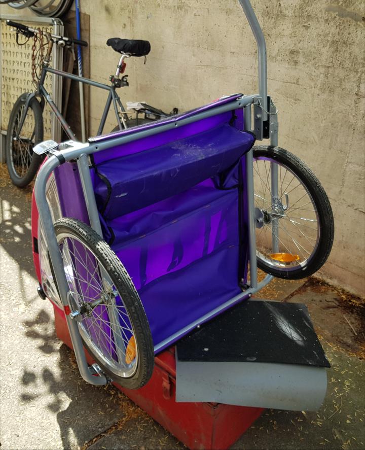 Haenger noch fast vollstaendig