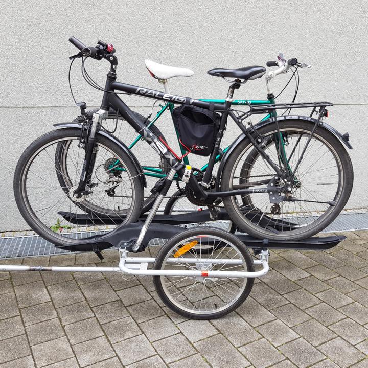 FTA mit zwei Raedern