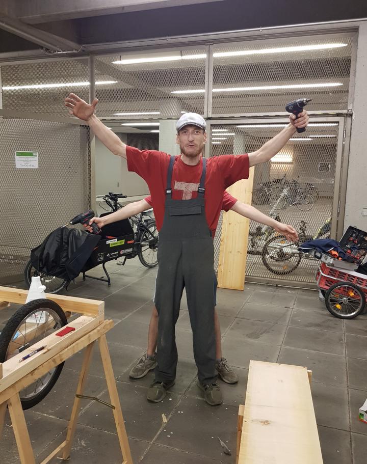 Schreiner Vitruvianus