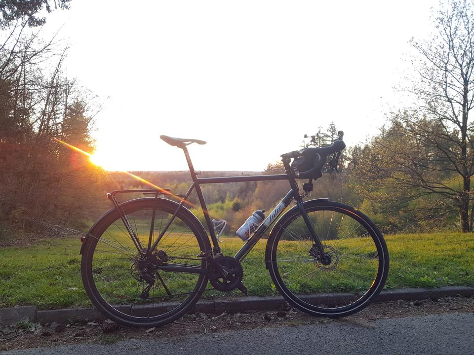 image of the intec on moret hill, panorama