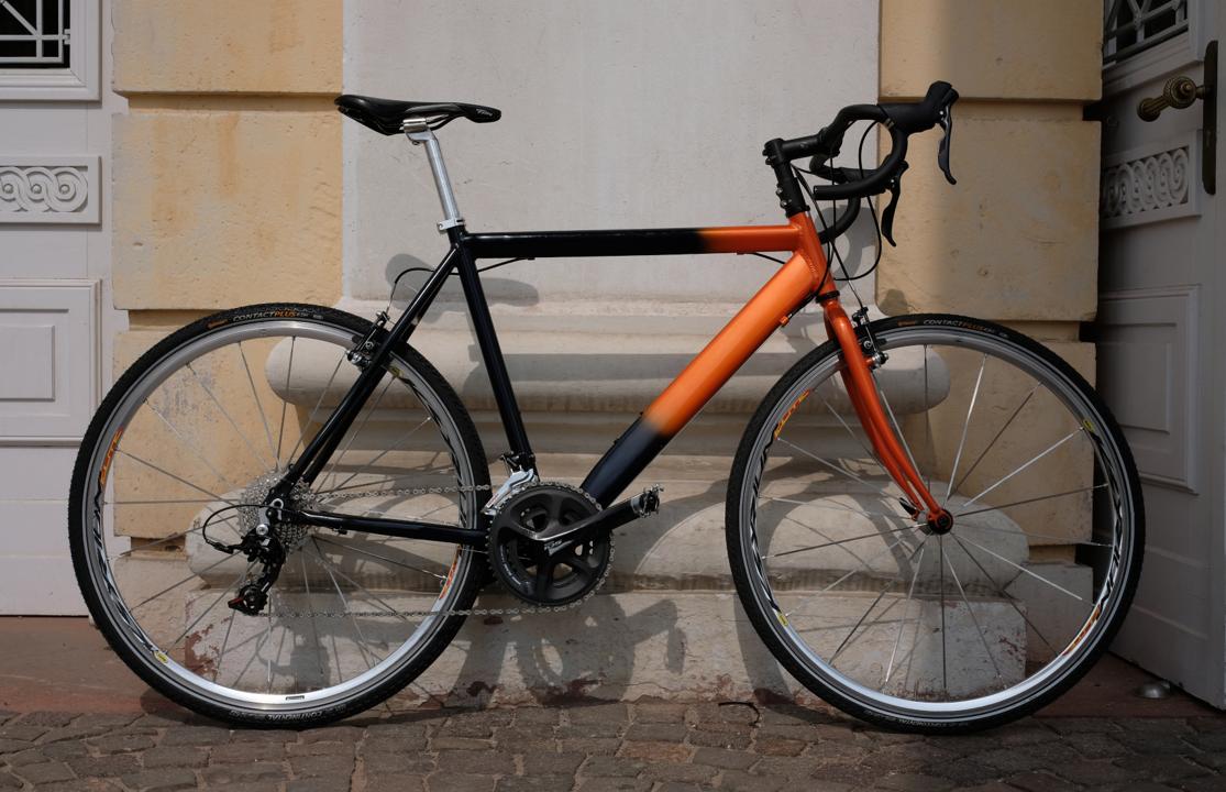 Alleycat Zwischenstand