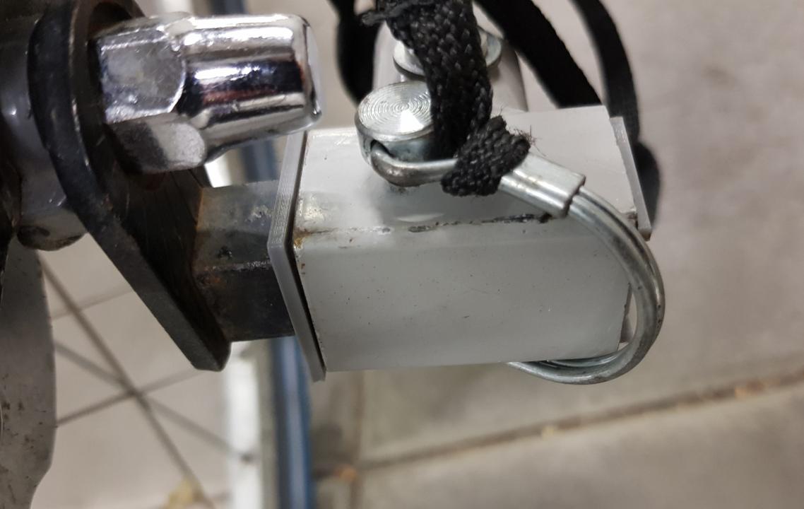 Kupplung mit Einsatz